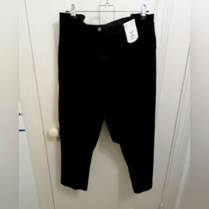 Xersion women's 4x capri high compression leggings